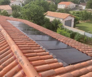 panneaux solaires à Niort